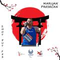 Slatinčanin Marijan Presečan nastupit će na Paraolimpijskim igrama u Tokiju