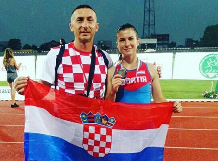 Paula Rakijašić nastupa na Hanžekovićevom memorijalu, u utrci na 800 metara moći ćete je gledati u utorak 15. rujna na HRT2 od 19,36 sati