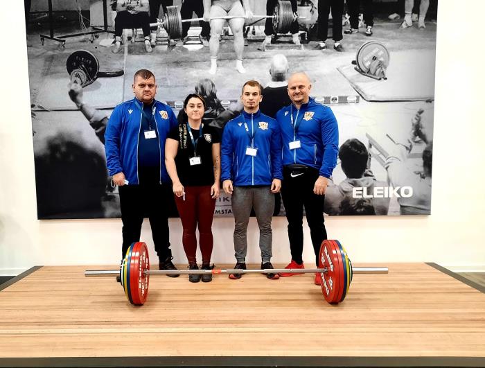 Kristina Horvat u petak nastupa na Svjetskom prvenstvu u powerliftingu 