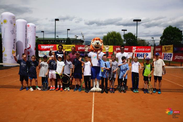 PRIJAVITE SE Sportska zajednica Virovitičko-podravske županije u suradnji sa Sportskim igrama mladih organizira teniski turnir