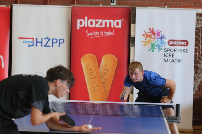 PRIJAVITE SE Sportska zajednica Virovitičko-podravske županije u suradnji sa Sportskim igrama mladih organizira stolnoteniski turnir