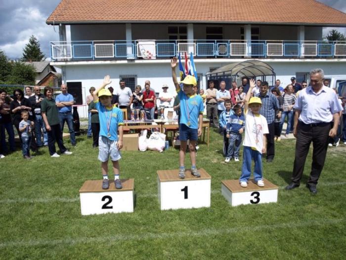 Dječji vrtić “Cvrčak” iz Virovitice pobjednik je vrtićke olimpijade